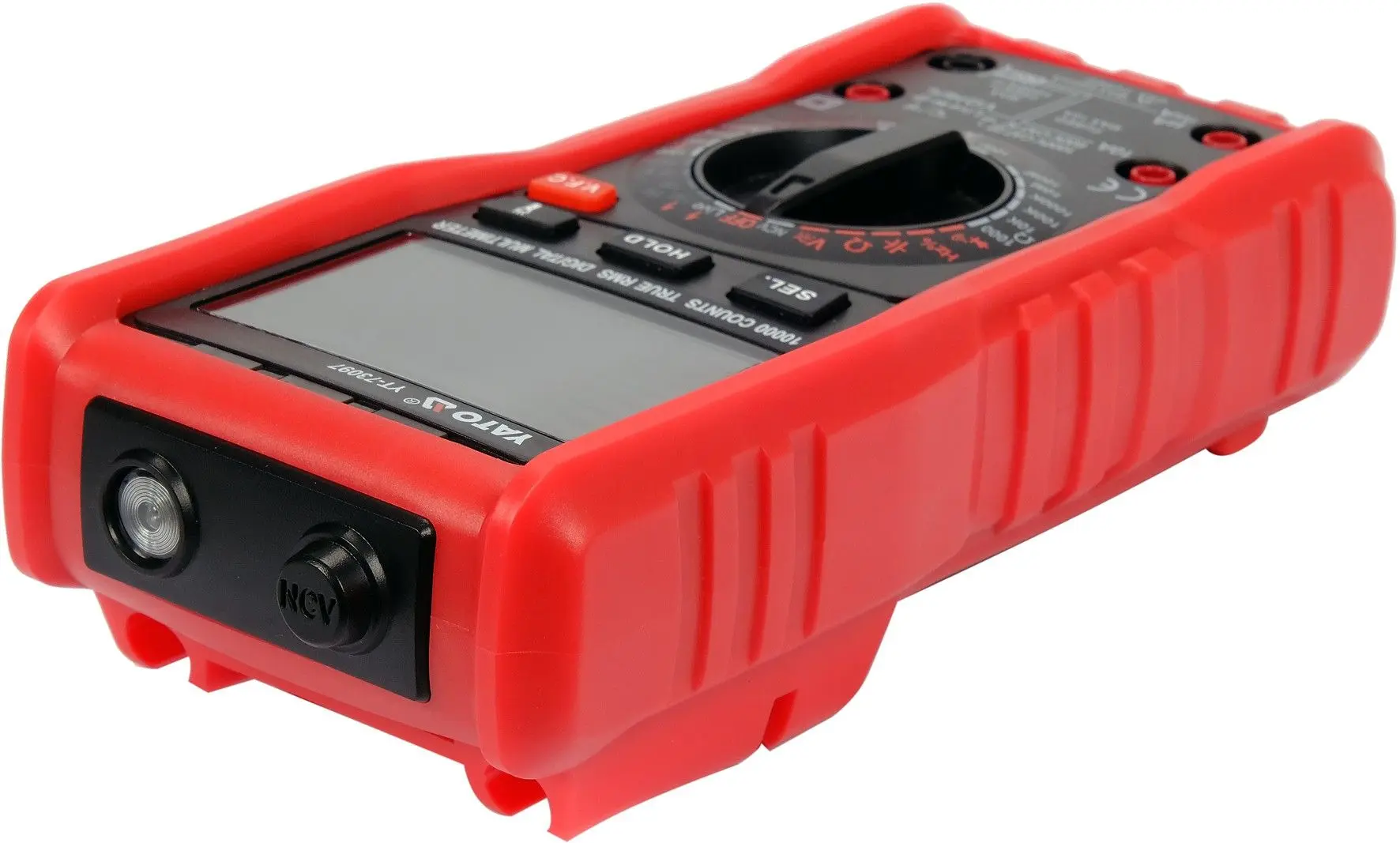 Мультиметр цифровой Yato 73097