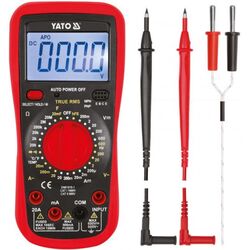 Мультиметр цифровой Yato YT-73083 Thumb