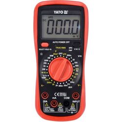 Multimetru digital Yato YT-73083