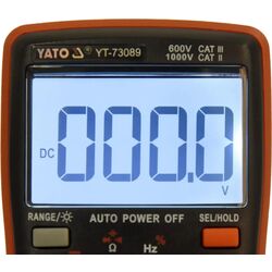 Multimetru digital Yato YT-730893 Thumb