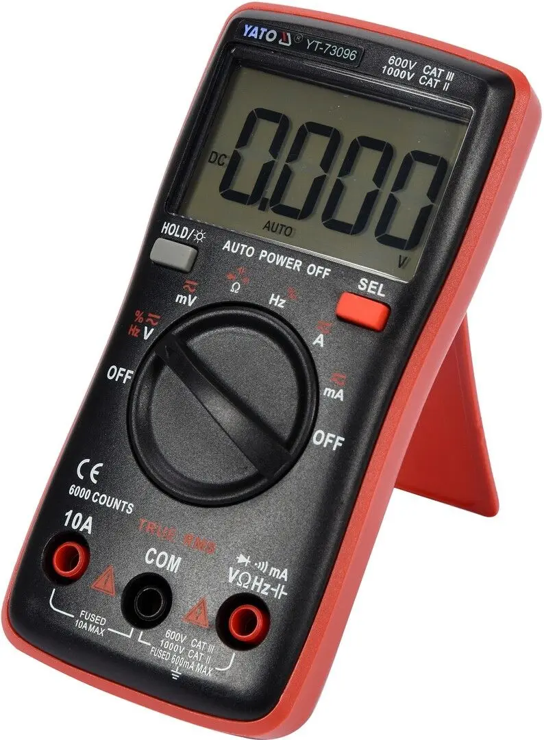Multimetru digital Yato YT-73096