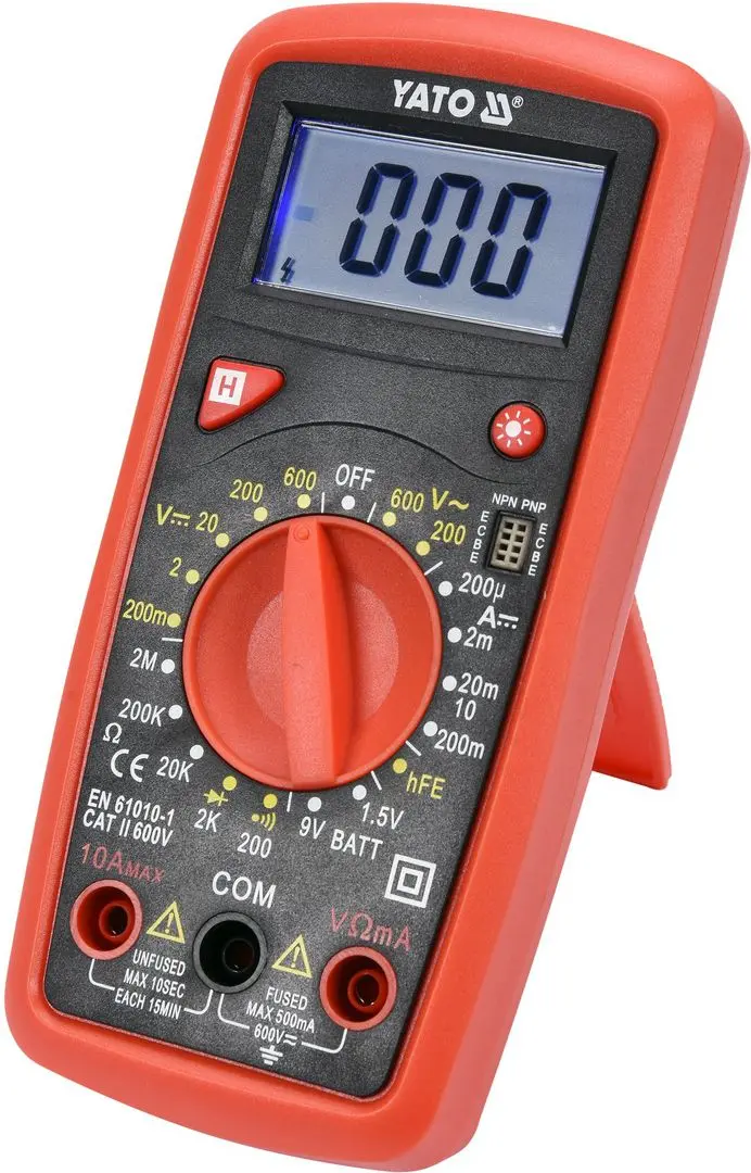 Multimetru Yato YT-73081 - 2