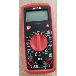 Multimetru Yato YT-73081 Thumb