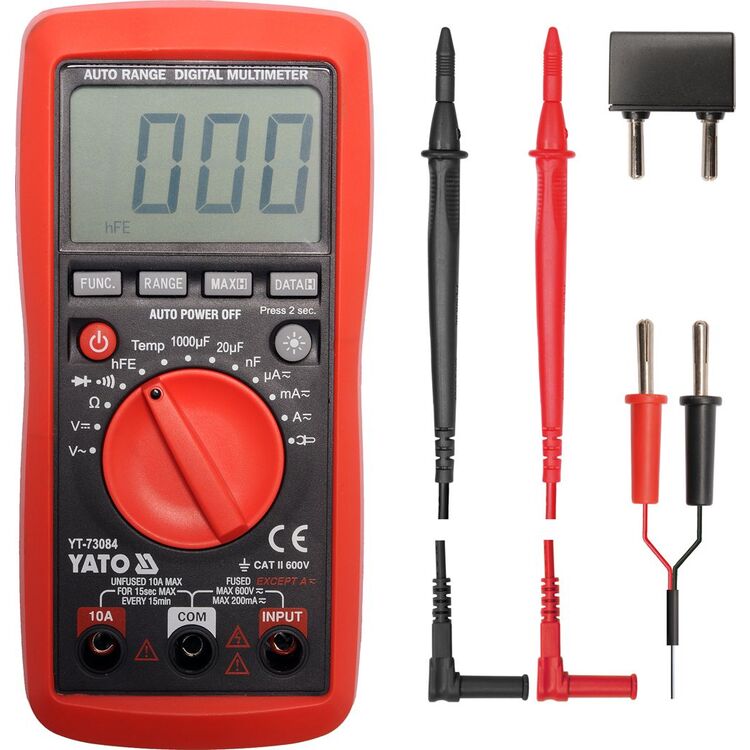 Multimetru Yato YT-73084