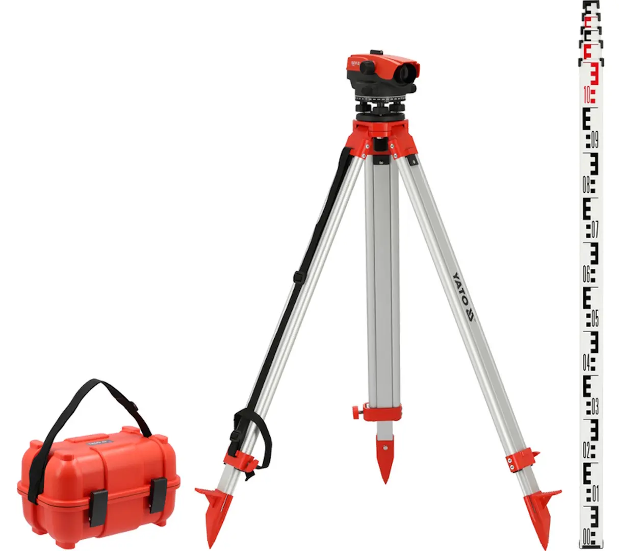 Nivela optica Yato YT-30551