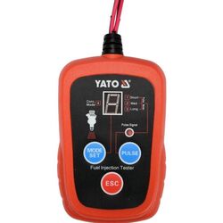 Tester injectoae Yato YT-72960 (Black/Red) Thumb