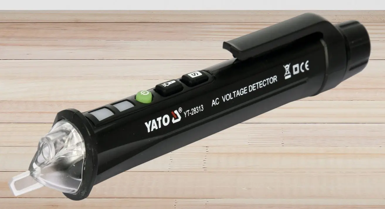 Tester de tensiune Yato YT-28313