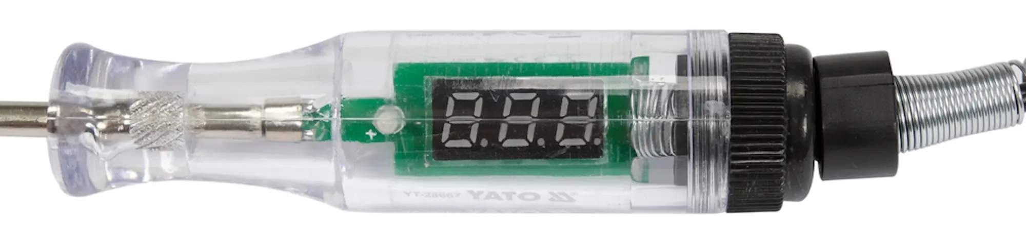 Тестер напряжения Yato YT-28667 - 3