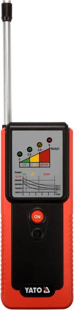 Tester lighid de frana Yato YT-72981