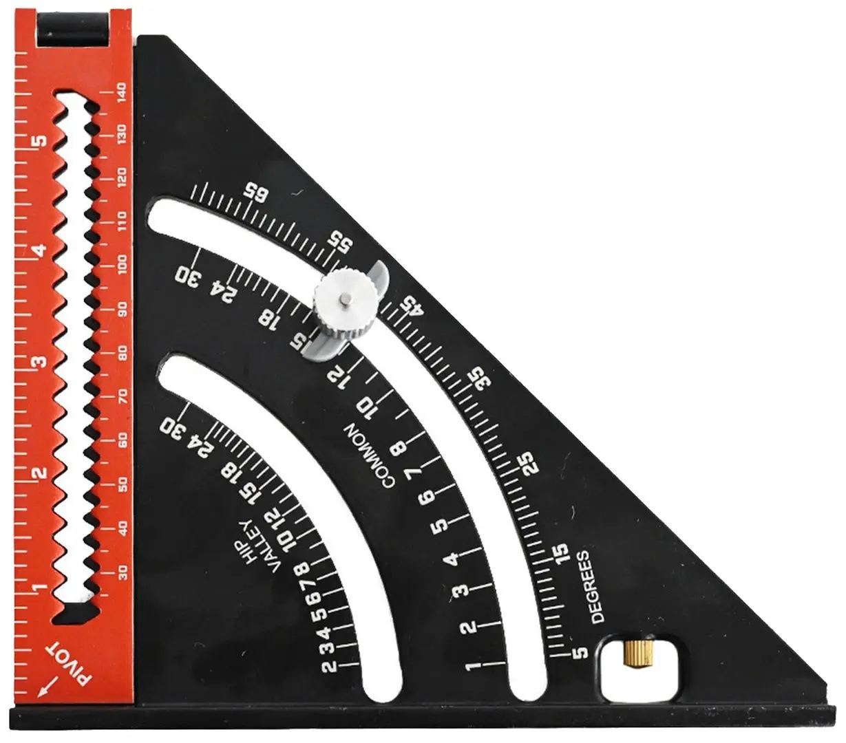 Echer cu raportor Yato YT-70783 - 2