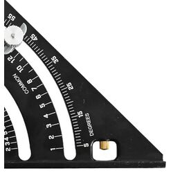 Echer cu raportor Yato YT-70783 Thumb