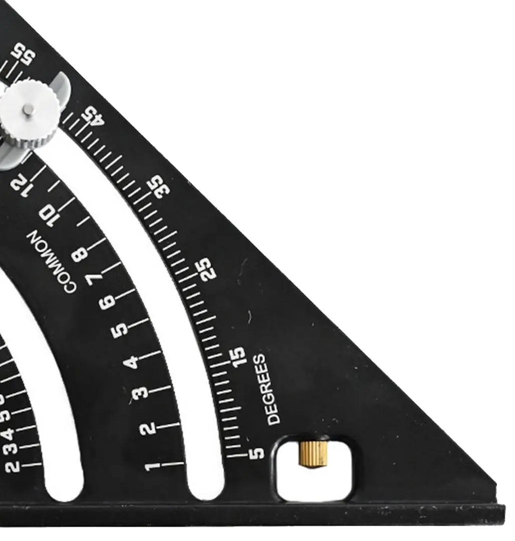 Echer cu raportor Yato YT-70783 - 3