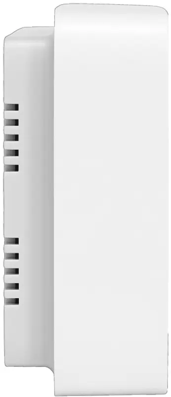 Detector de monoxid de carbon Zamel CTW-08A (White)