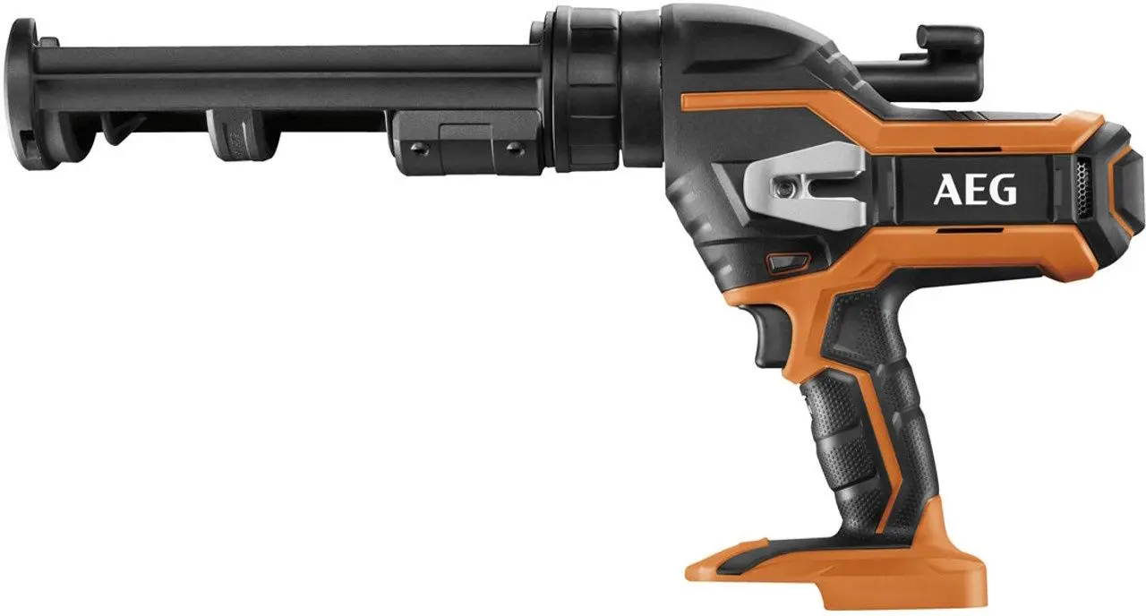 Pistol de calafat cu acumulator AEG BKP18C-310LI-201B Set