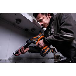 Pistol de calafat cu acumulator AEG BKP18C-310LI-201B Set Thumb