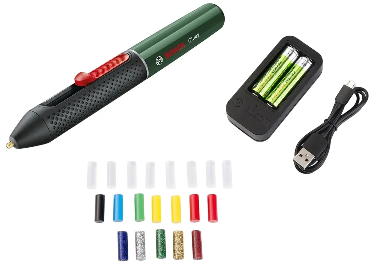 Клеевая ручка Bosch Gluey (06032A2100)