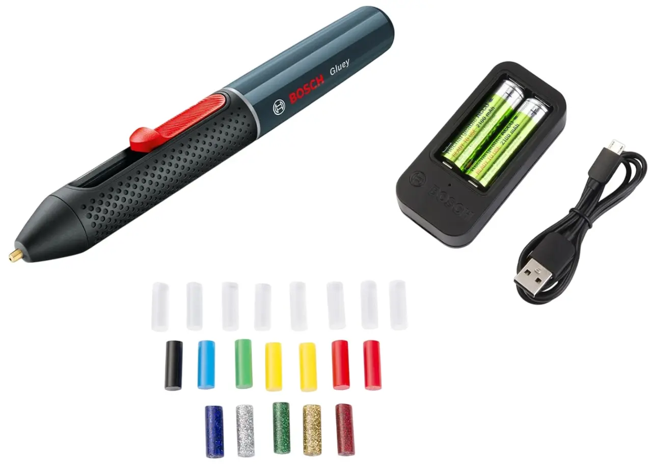 Stilou de lipit Bosch Gluey (06032A2101)