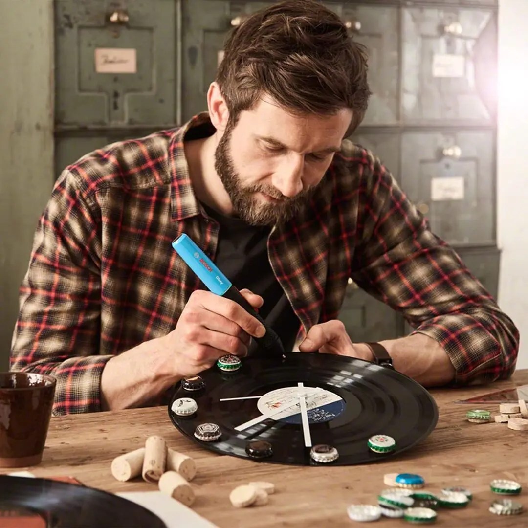 Клеевая ручка Bosch Gluey (06032A2104)