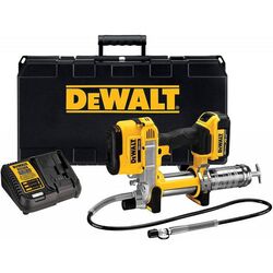 Pistol de unsoare cu acumulator Dewalt DCGG571M1