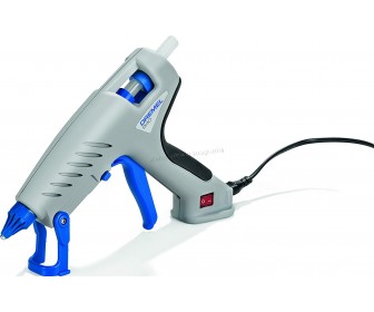 Клеевой пистолет Dremel 940 (Gray/Blue)