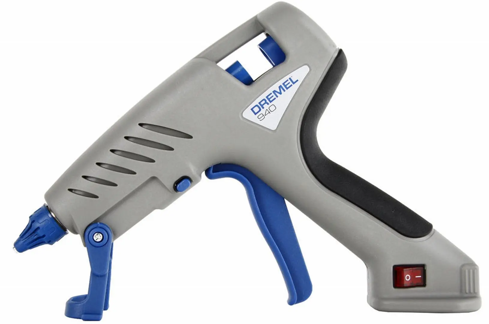 Pistol de lipit Dremel 940 (Gray/Blue)