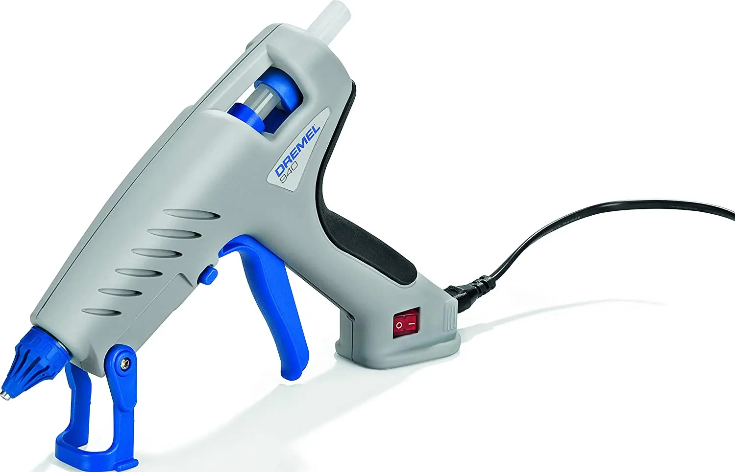Pistol de lipit Dremel 940 (Gray/Blue)