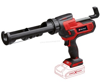 Pistol de calafat cu acumulator Einhell TE-SG 18/28 Li-Solo