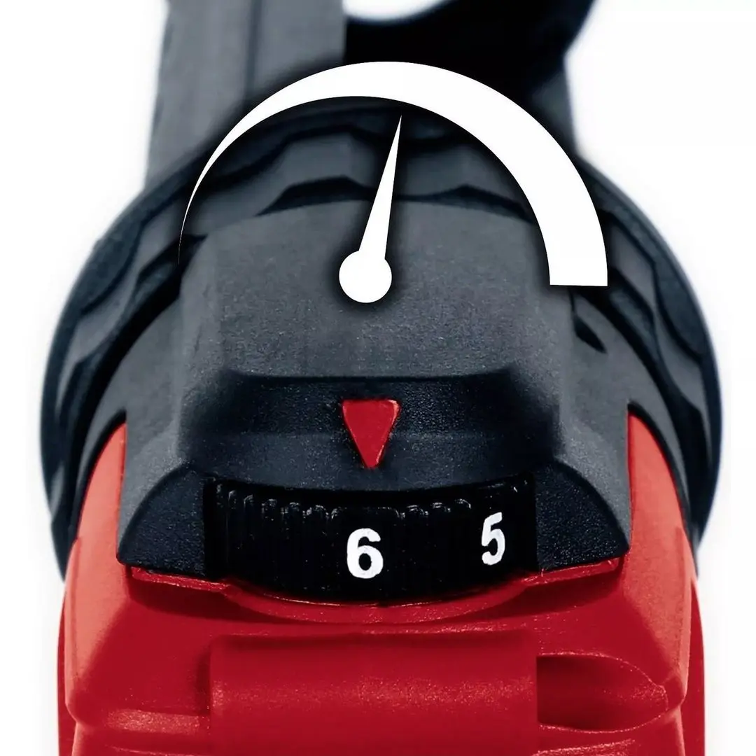 Pistol cu ​​baterie pentru lipici si etansant Einhell TE-SG 18/10 Li - Solo 4522250