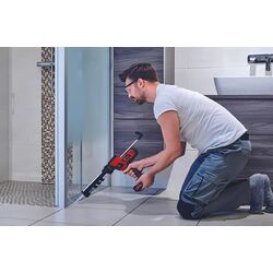 Pistol cu ​​baterie pentru lipici si etansant Einhell TE-SG 18/10 Li - Solo 4522250 Thumb