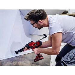 Pistol cu ​​baterie pentru lipici si etansant Einhell TE-SG 18/10 Li - Solo 4522250 Thumb