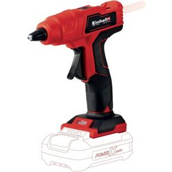 Pistol pentru lipit Einhell TE-CG 18V Li PXL Solo (Black/Red)