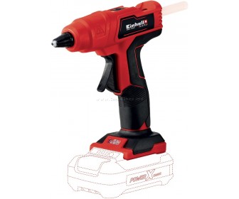 Pistol pentru lipit Einhell TE-CG 18V Li PXL Solo (Black/Red)