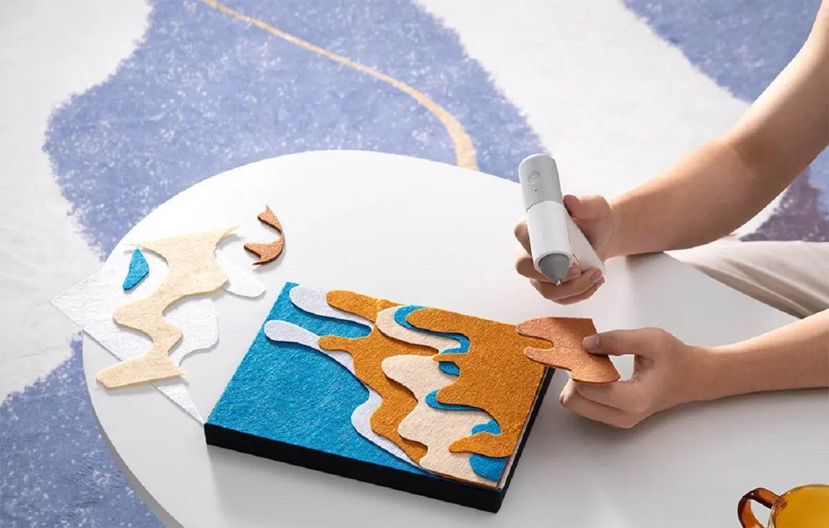 Клеевой пистолет Hoto QWRJQ002