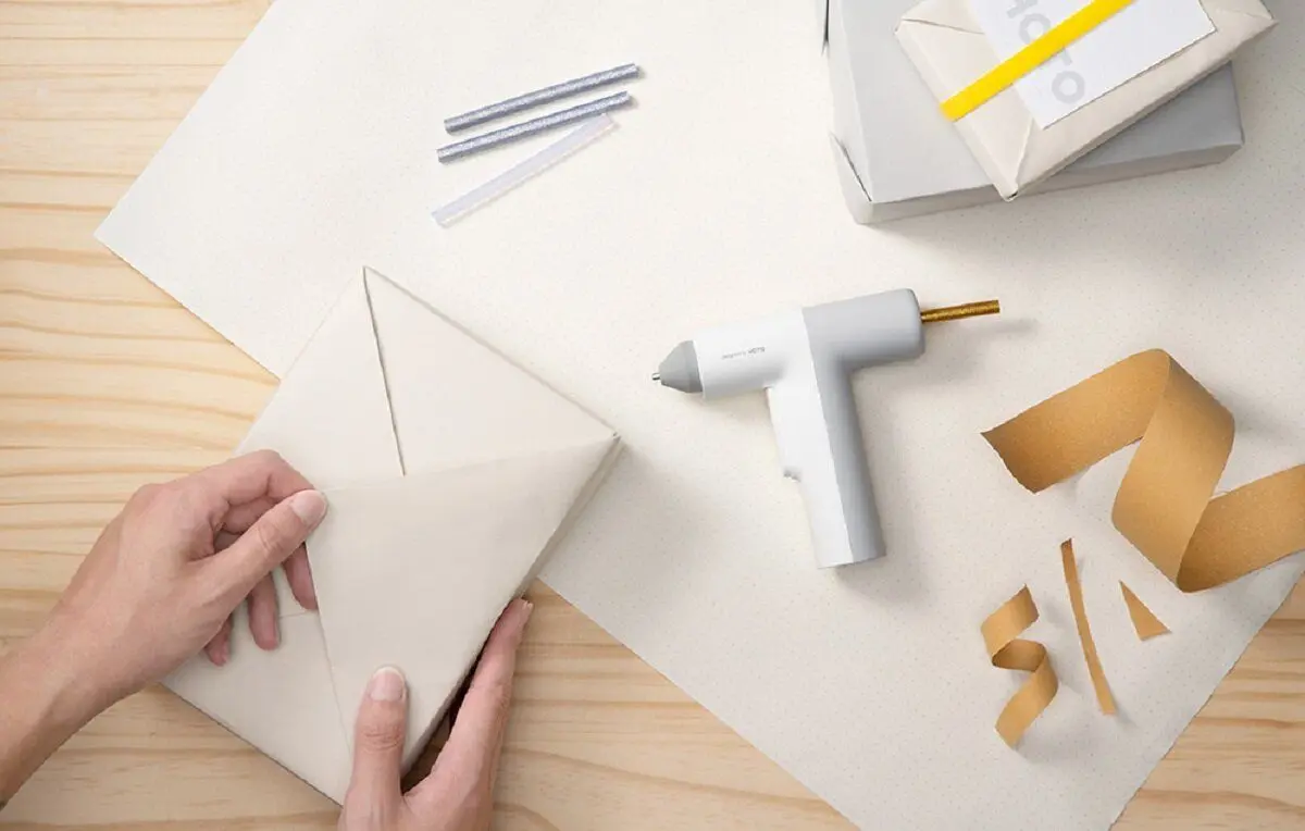 Клеевой пистолет Hoto QWRJQ002