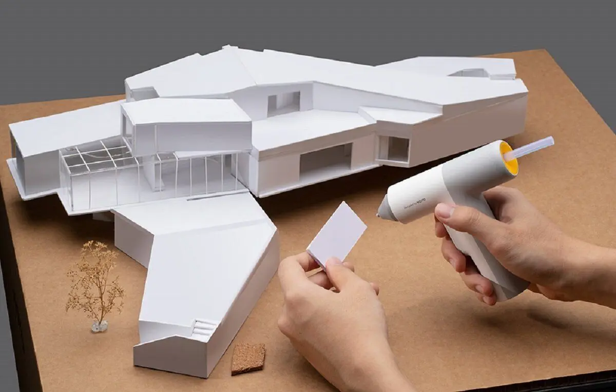 Клеевой пистолет Hoto QWRJQ002