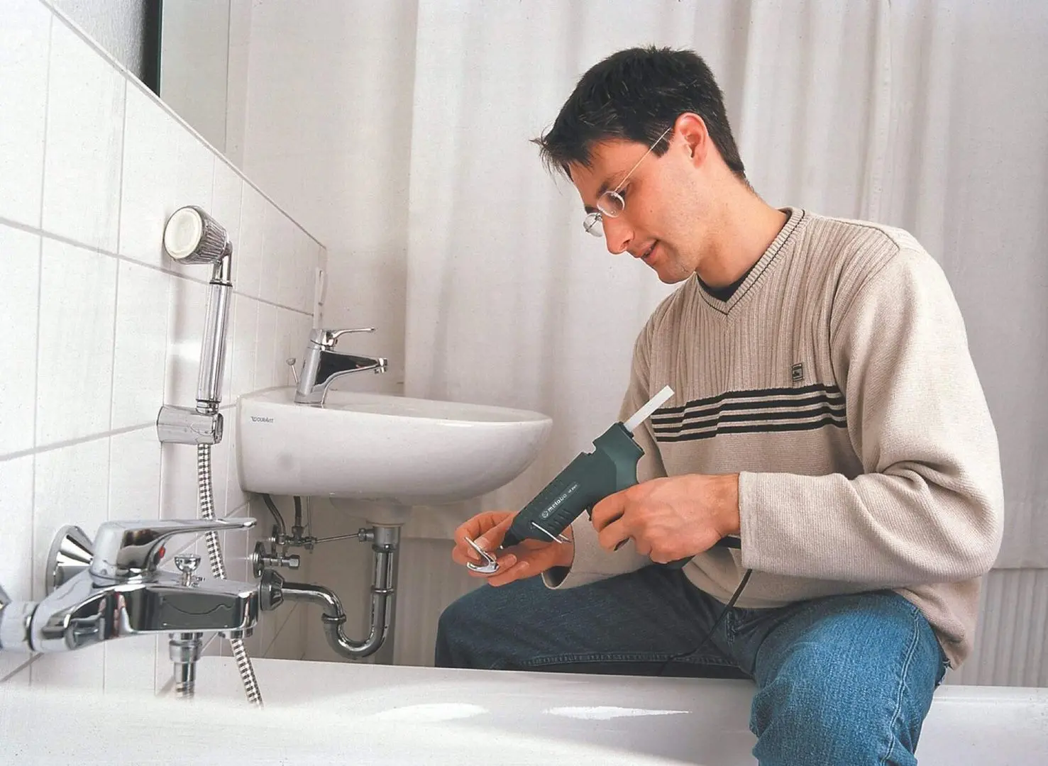 Pistol de lipit Metabo KE 3000 (Green)