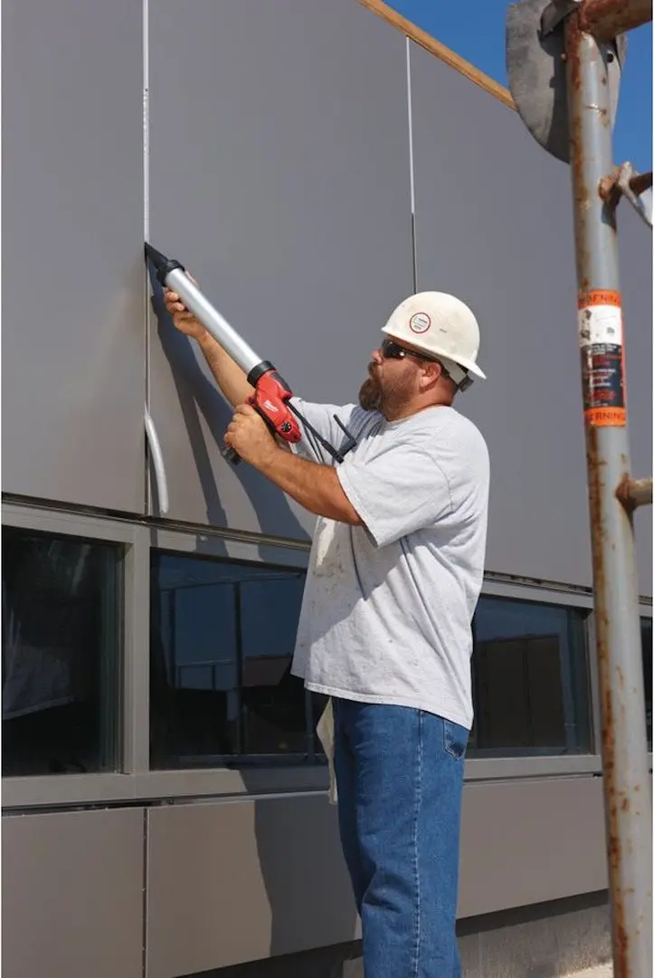 Pistol de lipit cu acumulator Milwaukee M12PCG/400A-0