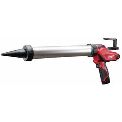 Pistol de lipit cu acumulator Milwaukee M12PCG/400A-0