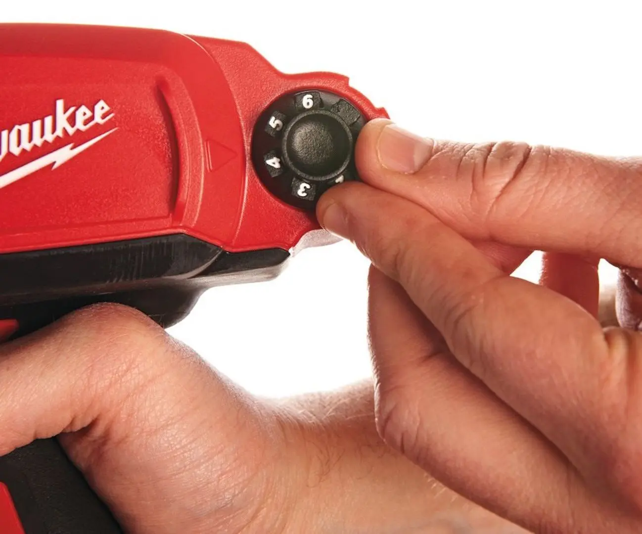 Pistol de lipit cu acumulator Milwaukee M12PCG/400A-0