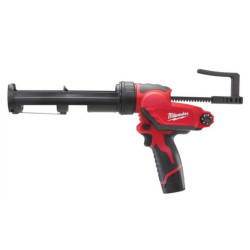 Клеевой пистолет Milwaukee M12PCG/310C-0 (Black/Red) Thumb