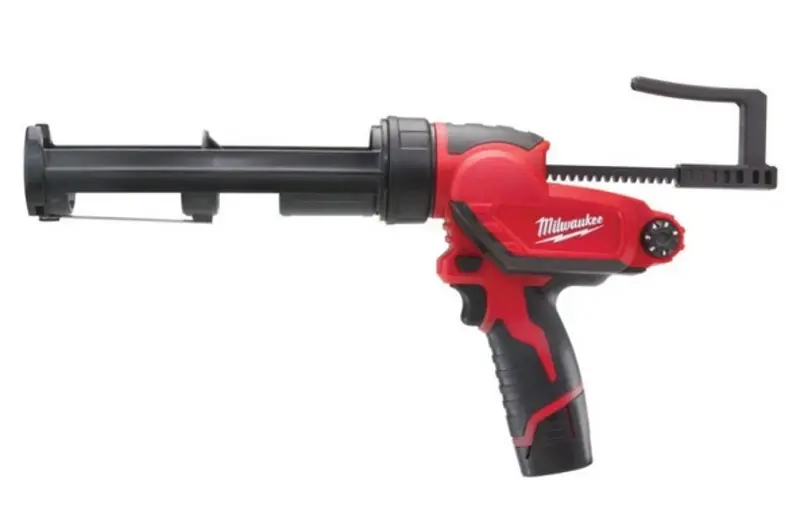 Клеевой пистолет Milwaukee M12PCG/310C-0 (Black/Red) - 2