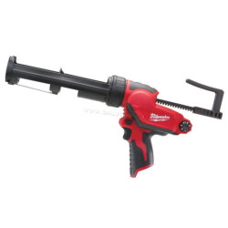 Клеевой пистолет Milwaukee M12PCG/310C-0 (Black/Red)