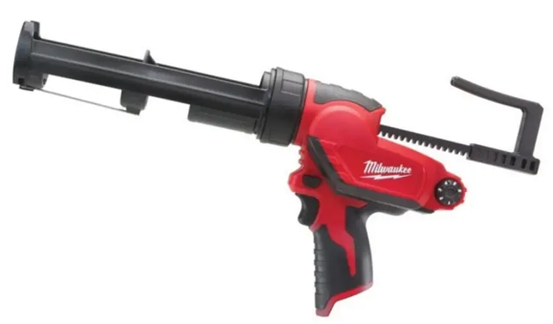 Клеевой пистолет Milwaukee M12PCG/310C-0 (Black/Red)