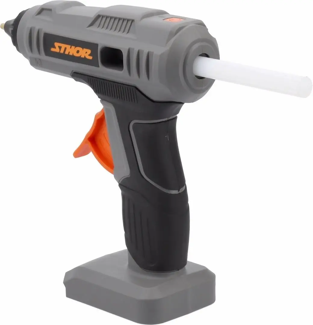 Pistol de lipit cu acumulator Sthor 78155