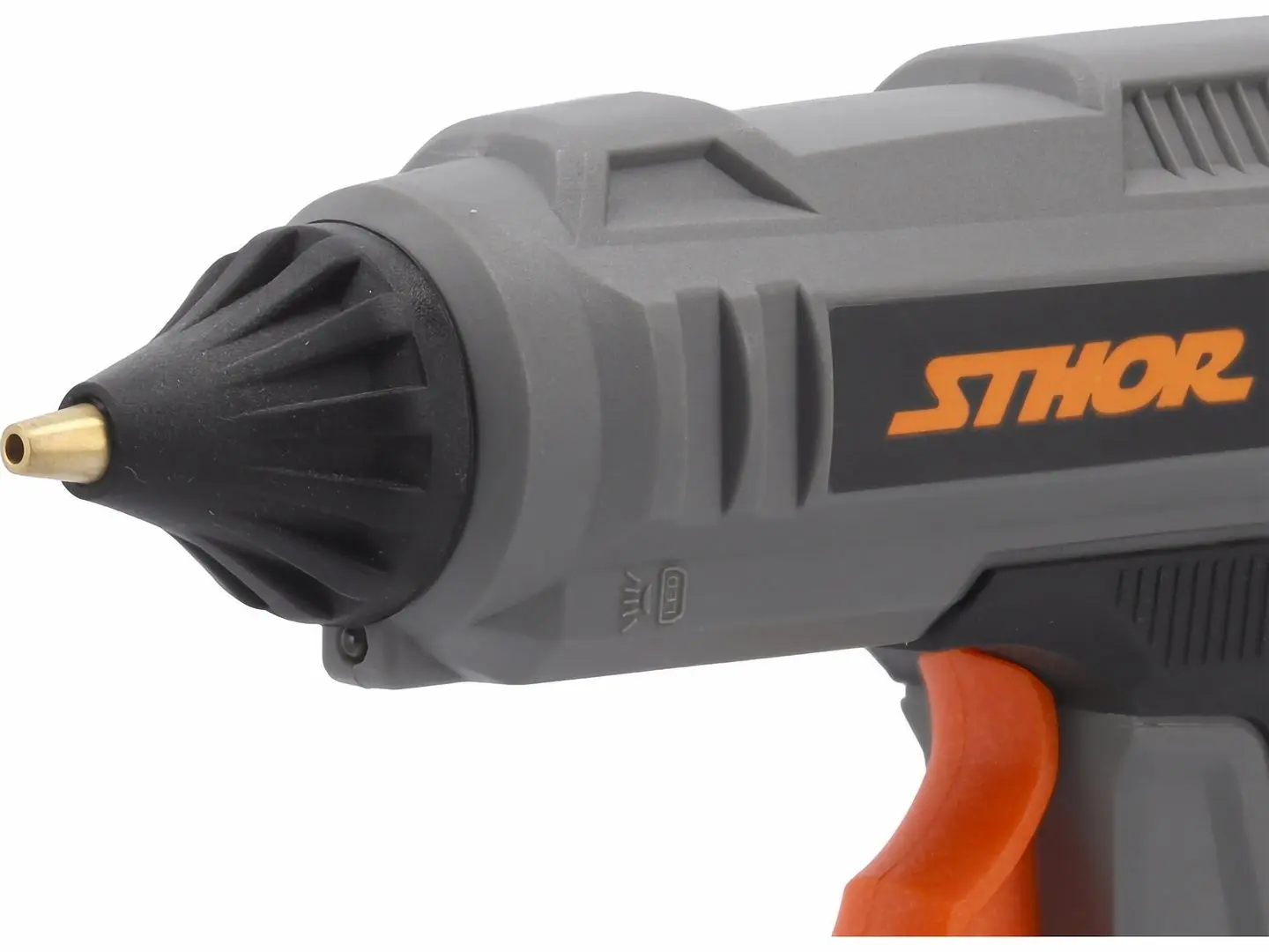 Pistol de lipit cu acumulator Sthor 78155