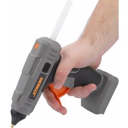 Pistol de lipit cu acumulator Sthor 78155 Thumb