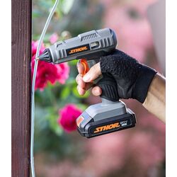 Pistol de lipit cu acumulator Sthor 78155 Thumb