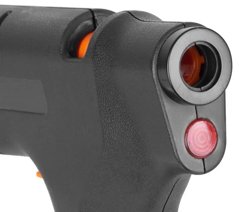 Клеевый пистолет Strend Pro HG785-80 (Black/Orange)