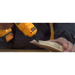 Pistol de lipit cu acumulator Tolsen 87316 Solo Thumb