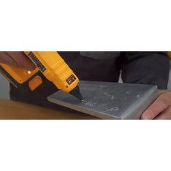 Pistol de lipit cu acumulator Tolsen 87316 Solo Thumb